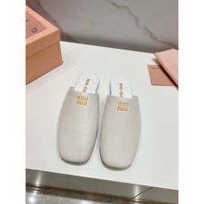 Miu Miu Slippers